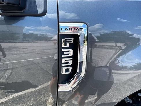 Used 2019 Ford F350 Lariat w/ Chrome Package AWD/4WD image 25