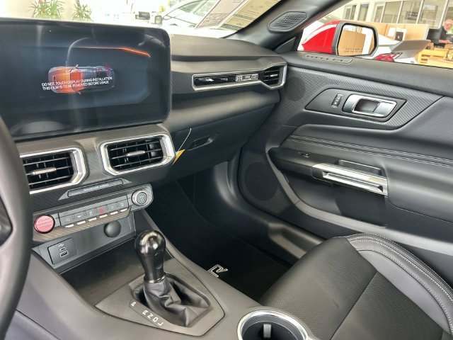 New 2026 Ford Mustang Premium RWD image 14