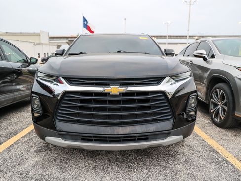 Used 2019 Chevrolet Blazer LT FWD image 4