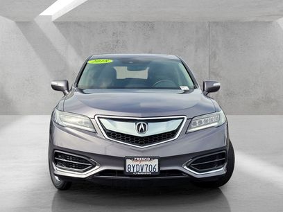 Used 2018 Acura RDX FWD