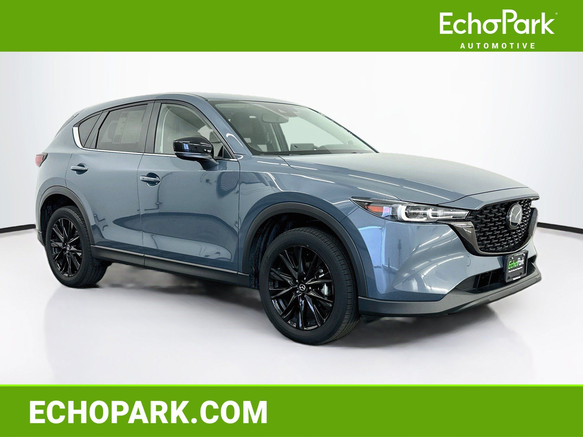 Used 2025 MAZDA CX-5 Carbon Edition AWD/4WD image 1