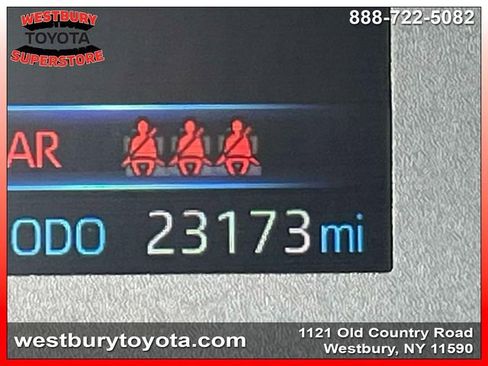 Used 2023 Toyota Corolla Cross AWD Hybrid image 28
