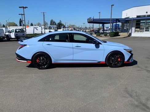 New 2026 Hyundai Elantra N FWD image 6