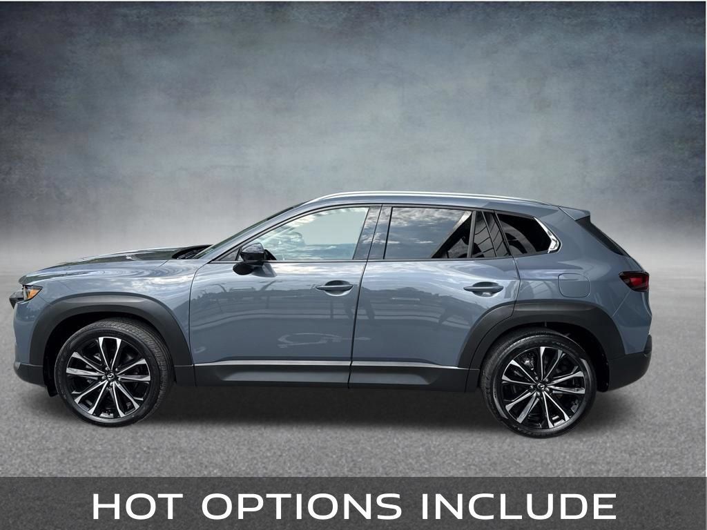 Used 2024 MAZDA CX-50 AWD 2.5 Turbo w/ Cargo Package image 2