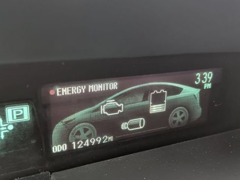 Used 2013 Toyota Prius Four FWD image 22