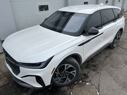 Used 2024 Lincoln Nautilus Premier w/ Jet Appearance Package