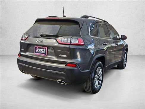 Used 2022 Jeep Cherokee Latitude Lux AWD/4WD image 5