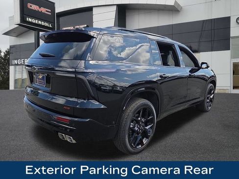 Used 2026 Chevrolet Traverse RS AWD/4WD image 7