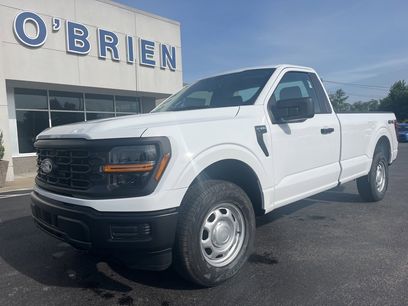 New 2025 Ford F150 XL