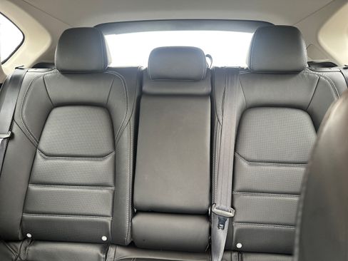 Certified 2025 MAZDA CX-5 AWD 2.5 S w/ Premium Plus Pkg image 13