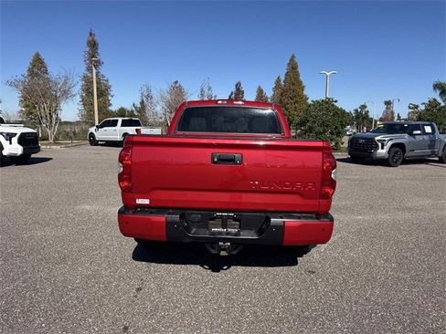 Used 2021 Toyota Tundra Limited w/ Limited Premium Package image 5