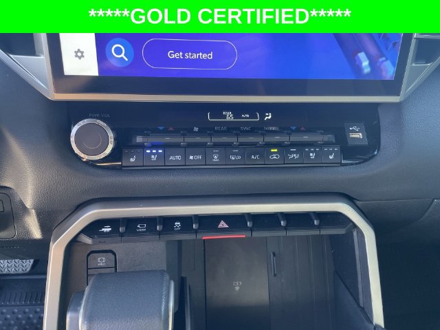 Certified 2025 Toyota Sequoia Limited w/ Tow Technology Package AWD/4WD image 25