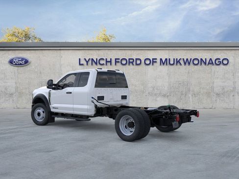 New 2026 Ford F450 XL w/ XL Chrome Package image 40