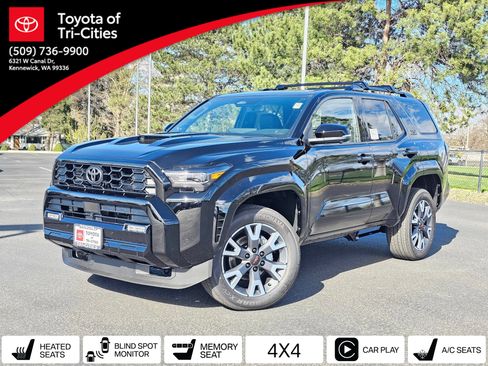 Used 2026 Toyota 4Runner TRD Sport Premium AWD/4WD image 32