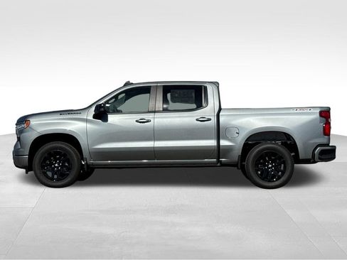 New 2026 Chevrolet Silverado 1500 RST w/ Convenience Package II AWD/4WD image 2
