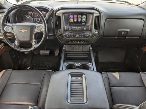 Used 2017 Chevrolet Silverado 3500 High Country w/ Duramax Plus Package image 11