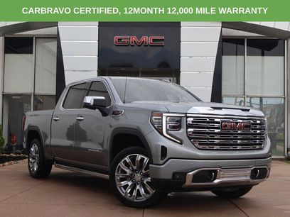 Certified 2023 GMC Sierra 1500 Denali w/ Denali Reserve Package