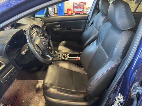 Used 2018 Subaru WRX Limited image 5