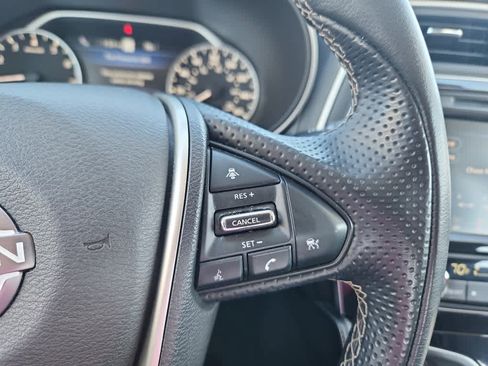 Used 2023 Nissan Maxima SV w/ Floor Mat Group image 28