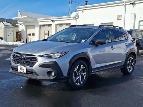Certified 2024 Subaru Crosstrek 2.0i Premium image 3