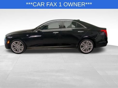 Used 2020 Cadillac CT4 Premium Luxury w/ Climate Package image 3