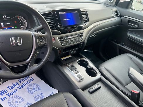 Used 2023 Honda Ridgeline RTL-E image 10