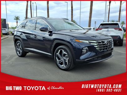 Used 2024 Hyundai Tucson Limited
