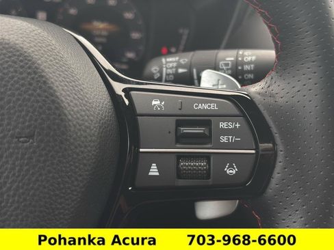 Used 2025 Acura ADX A-Spec AWD/4WD image 11