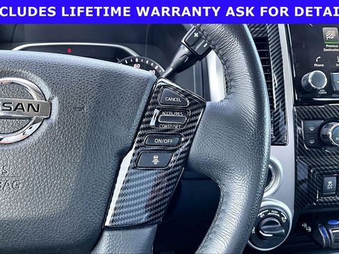 Used 2021 Nissan Titan SV w/ SV Convenience Package AWD/4WD image 16