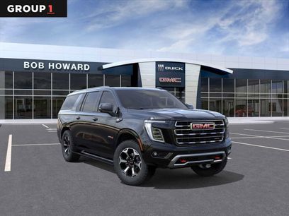 New 2026 GMC Yukon XL AT4 w/ AT4 Premium Plus Package