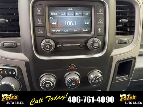 Used 2018 RAM 1500 Tradesman w/ Popular Equipment Group AWD/4WD image 25