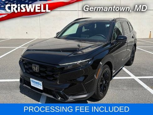 Certified 2024 Honda CR-V Sport-L image 1