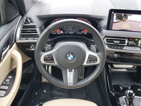 Certified 2023 BMW X3 xDrive30i w/ M Sport Package image 23