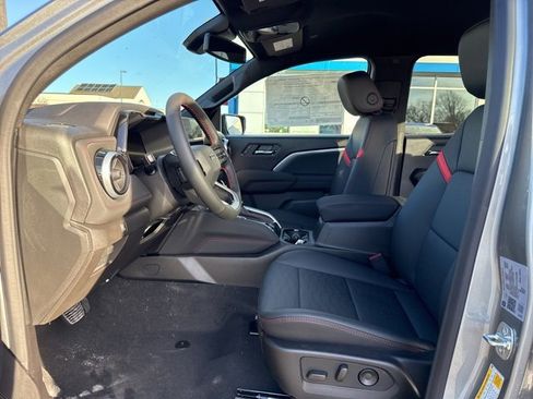 New 2026 Chevrolet Colorado Z71 w/ Technology Package image 12