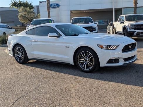 Used 2015 Ford Mustang GT Premium image 8