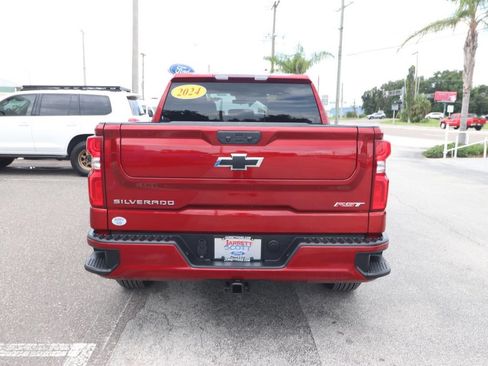 Used 2024 Chevrolet Silverado 1500 RST AWD/4WD image 16