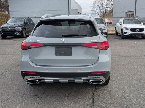 Certified 2025 Mercedes-Benz GLC 300 4MATIC image 4