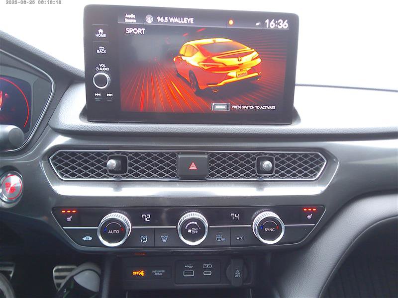 Used 2023 Acura Integra A-Spec w/ Technology Package FWD image 13