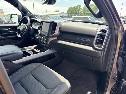 Used 2023 RAM 1500 Big Horn AWD/4WD image 26