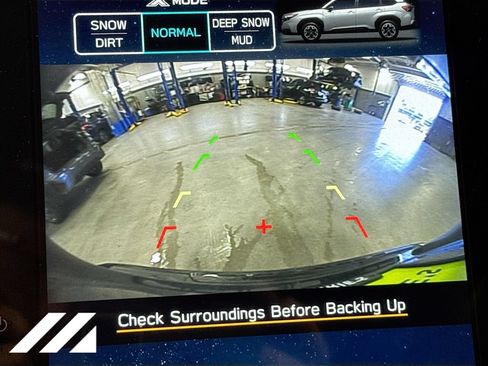 Used 2025 Subaru Forester Sport AWD/4WD image 15