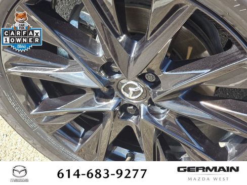 Used 2023 MAZDA CX-5 Carbon Edition AWD/4WD image 13