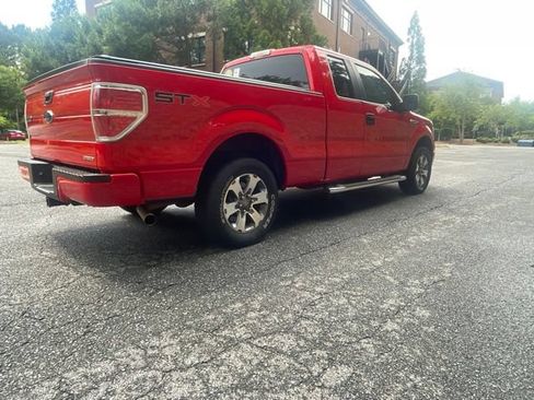 Used 2013 Ford F150 STX w/ Mid Equipment Group RWD image 8