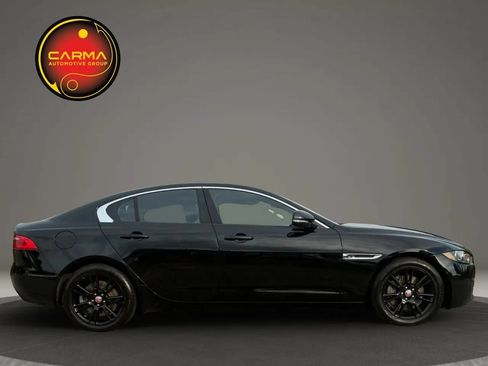 Used 2018 Jaguar XE Premium RWD image 6
