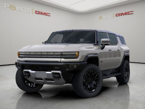 New 2026 GMC Hummer EV SUV image 8