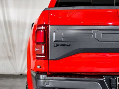 Used 2018 Ford F150 Raptor w/ Equipment Group 802A Luxury AWD/4WD image 41