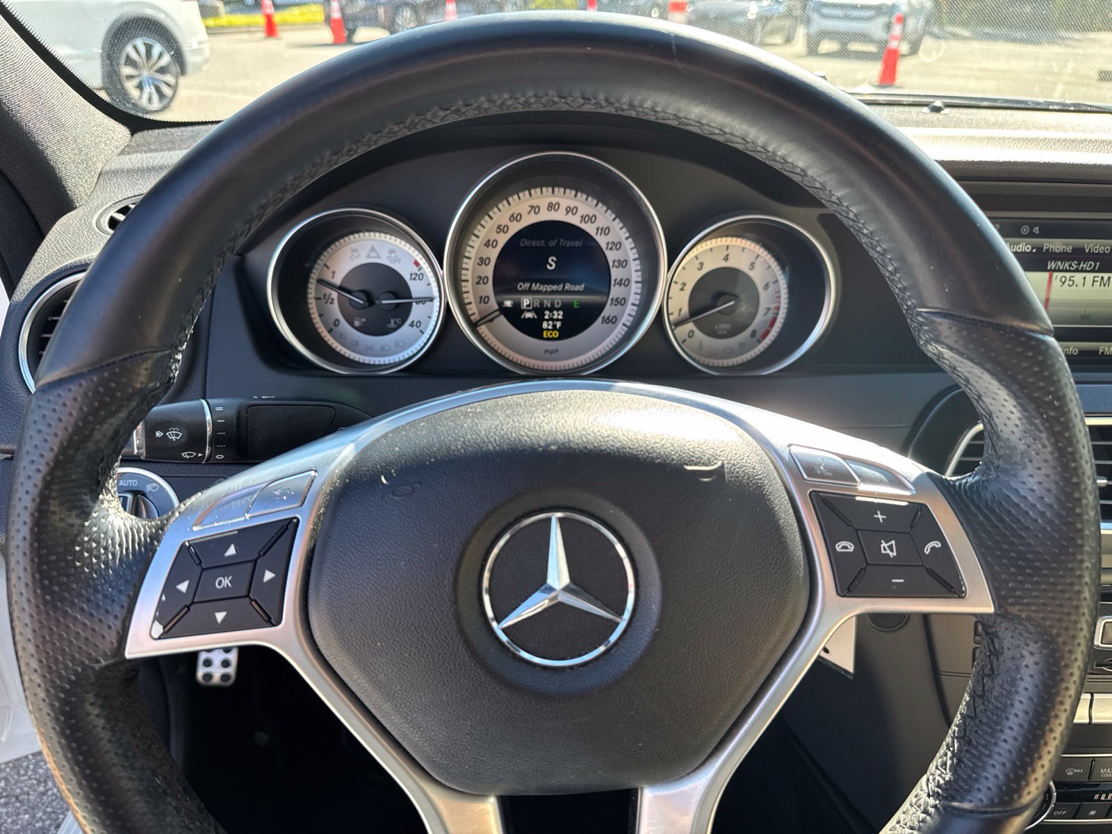 Used 2013 Mercedes-Benz C 350 Sport image 27