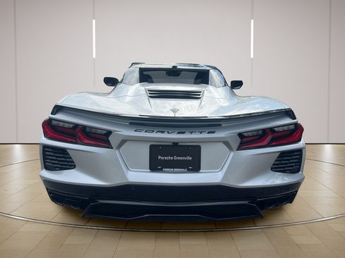 Used 2026 Chevrolet Corvette Stingray Premium Conv w/ Z51 Performance Package RWD image 6