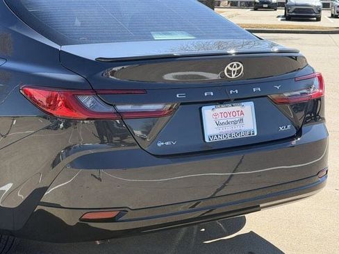 New 2026 Toyota Camry XLE image 6