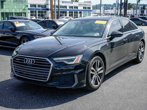 Used 2019 Audi A6 3.0T Premium Plus w/ Premium Plus Package image 1