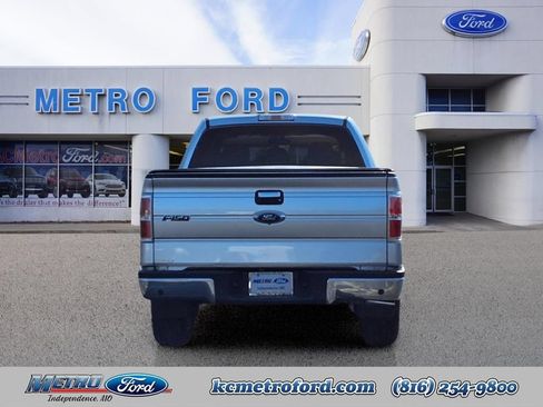 Used 2014 Ford F150 XLT w/ Equipment Group 302A Luxury AWD/4WD image 4